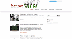 Desktop Screenshot of idearu.com